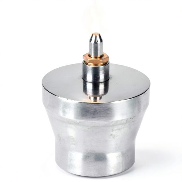 Stainless Steel Bunsen Burner Eujgoov Leakproof-5