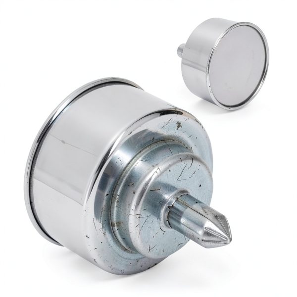 Stainless Steel Alcohol Burner Yuecoom 200ml Lab-6