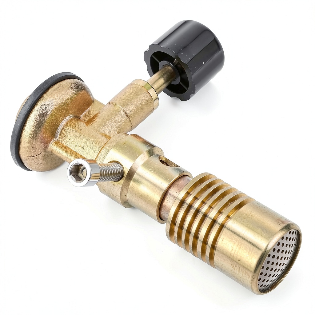 BESPORTBLE Bunsen burner in a laboratory setting