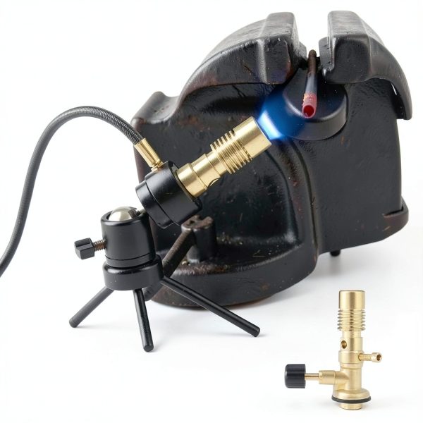 Bunsen Burner BESPORTBLE Adjustable Portable-1