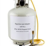 Avogadro Lab Bunsen Burner Regulator-0