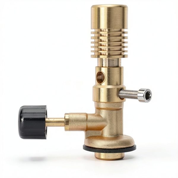 Bunsen Burner BESPORTBLE Adjustable Portable-2