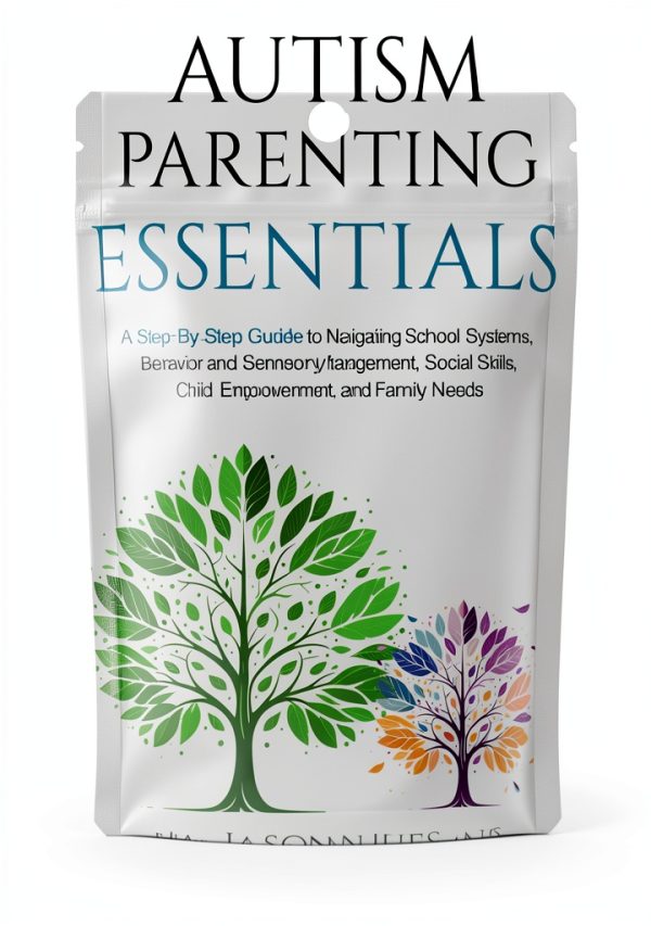 Parenting eBooks for Children with Disabilities Kindle Store-0