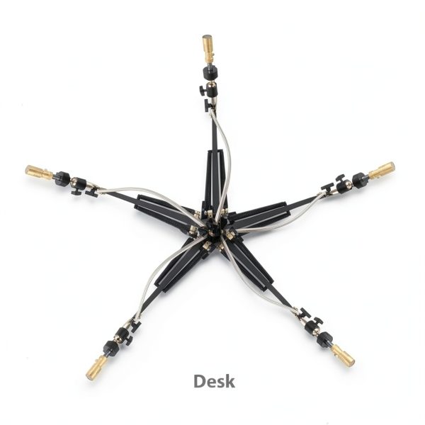 Cybring Lab Bunsen Burner Clamp Stand Propane-4