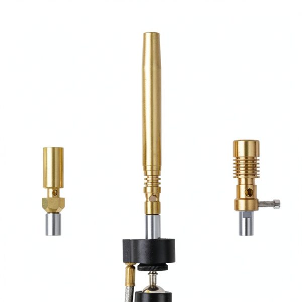 Cybring Lab Bunsen Burner Clamp Stand Propane-1