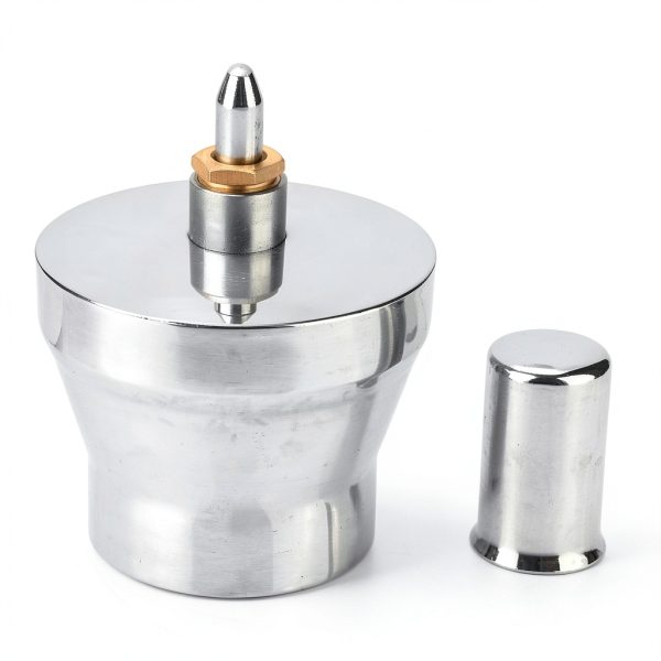 Stainless Steel Bunsen Burner Eujgoov Leakproof-2
