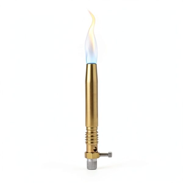 Cybring Lab Bunsen Burner Clamp Stand Propane-2