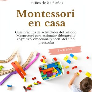 Biblioteca Montessori Kindle eBook Spanish-0