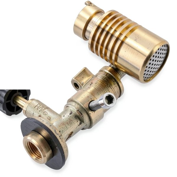 Bunsen Burner BESPORTBLE Adjustable Portable-5