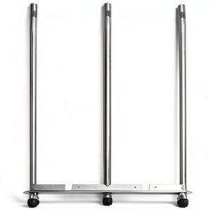LabPro Bunsen Burner Stainless Steel Lab Equipment-0