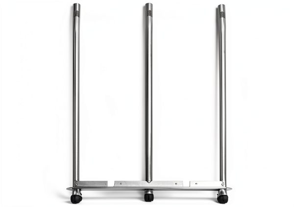 LabPro Bunsen Burner Stainless Steel Lab Equipment-0