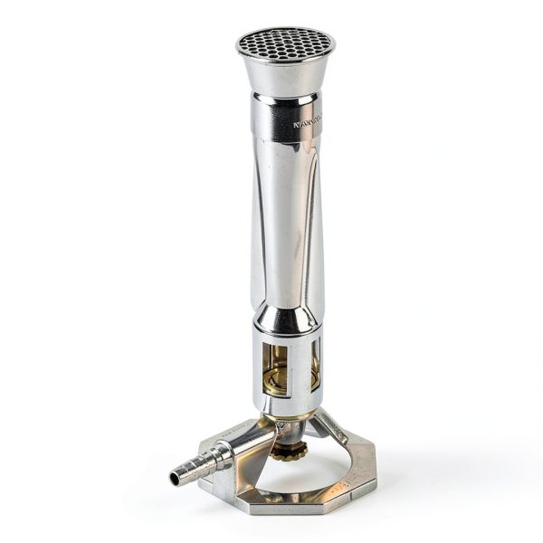Humboldt Lab Bunsen Burner H-5550 Industrial Equipment-0
