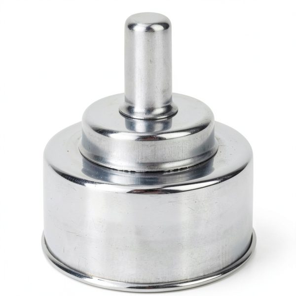 Stainless Steel Alcohol Burner Yuecoom 200ml Lab-8