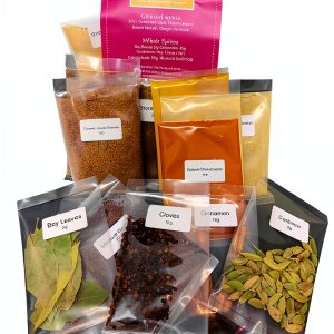 Organic Indian Spice Pack 13 Herbs The Three Sisters Masala-0
