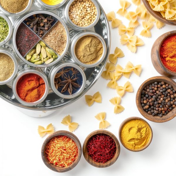 Organic Indian Spice Pack 13 Herbs The Three Sisters Masala-5