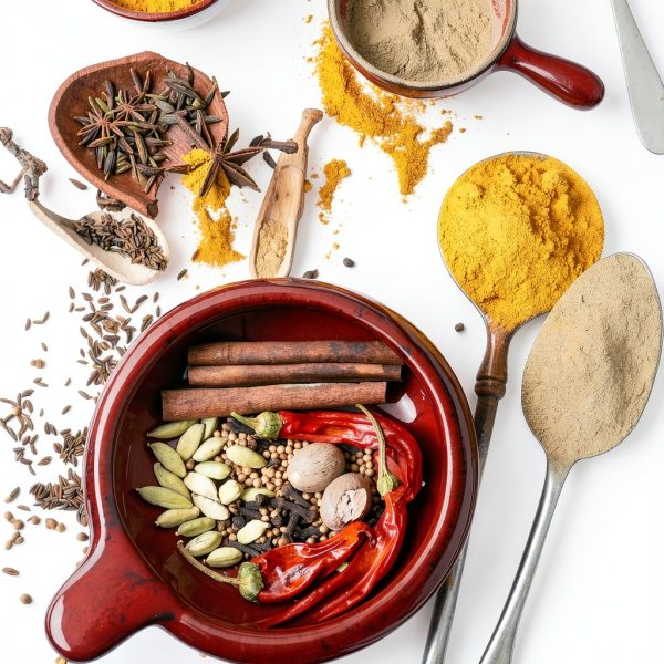 Garam Masala Organic Spice Blend by Jiva Organics 7 Ounce Premium Mix-6