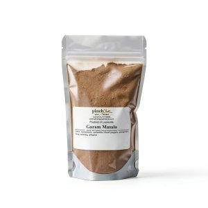 Pinch Spice Market Garam Masala Organic Fairtrade 4oz Resealable Pouch-0