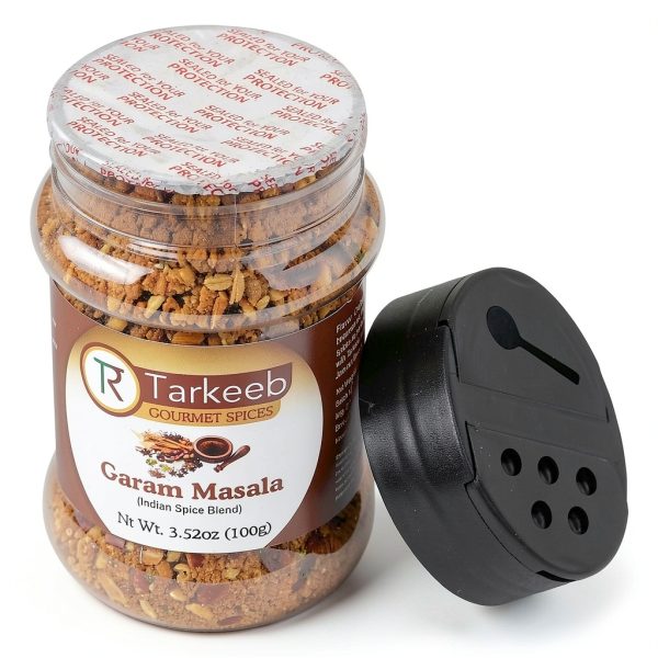 Tarkeeb Garam Masala Powder 100% Natural 3.52oz Shaker Jar-6