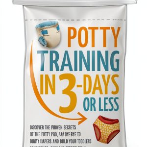 Toilet Training Guide Kindle Edition by Amazon – 26 Page eBook-0