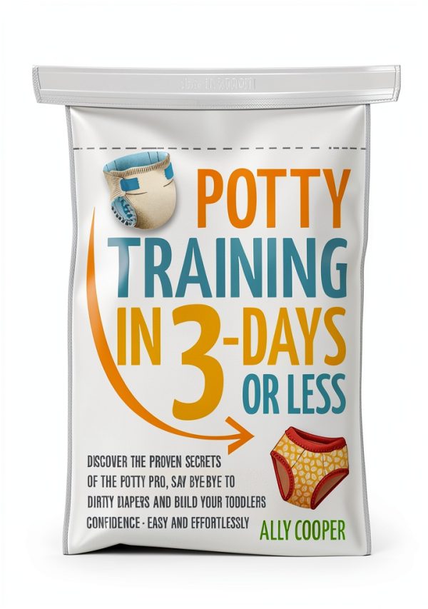 Toilet Training Guide Kindle Edition by Amazon – 26 Page eBook-0
