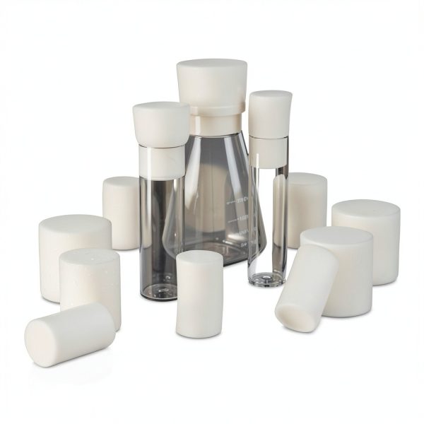 L800-E Identi-Plugs, 46 mm - 65 mm Openings (Pack of 50)-0