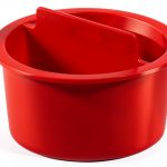 Caplugs CPT-14Y Plastic Center Pull-Tab Plug Red LD-PE 30 Pack-0