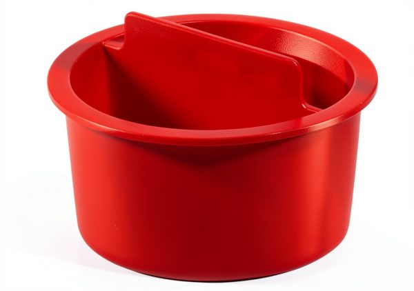 Caplugs CPT-14Y Plastic Center Pull-Tab Plug Red LD-PE 30 Pack-0