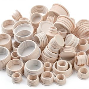 Salt and Pepper Stoppers 70pcs InnoHHustle Plastic Plug Caps 7 Sizes-0