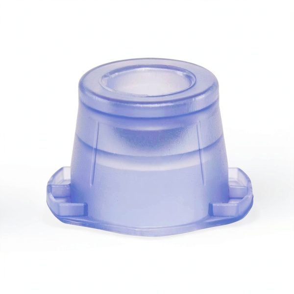 Globe Scientific 118115L Polyethylene Universal Snap Cap for 12mm, 13mm and 16mm Test Tubes, Lavender (Pack of 1000)-0